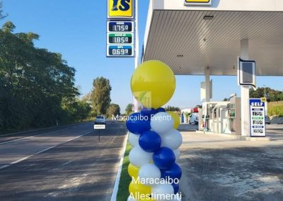 Allestimenti aziende palloncini inaugurazioni ricorrenze compleanni aziendali decorazioni locali