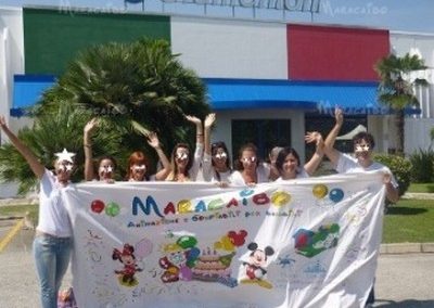 Agenzia Eventi aziendali organizzazione animazione feste Ancona Macerata