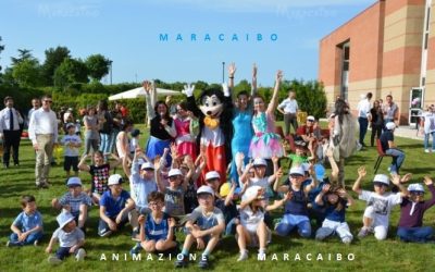 Animazione bambini evento aziendale: il servizio per feste eventi